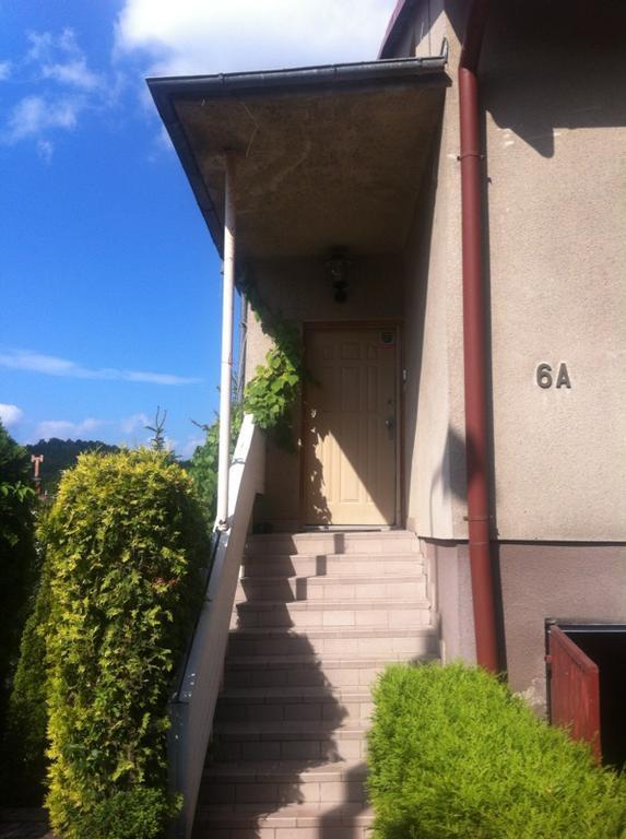 Willa Lebska Gdynia Exterior foto